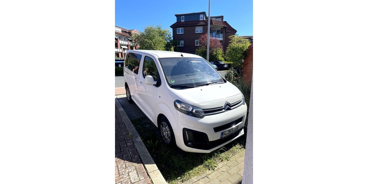 Citroen SpaceTourer 115.000 km 17.500 &euro; Garbsen 30823
