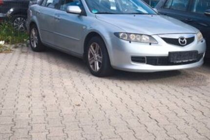 Mazda 6 214.000 km 900 &euro; Hannover 30419