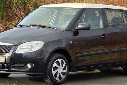 Skoda Fabia 104.000 km 5.590 &euro; Lüdersfeld 31702