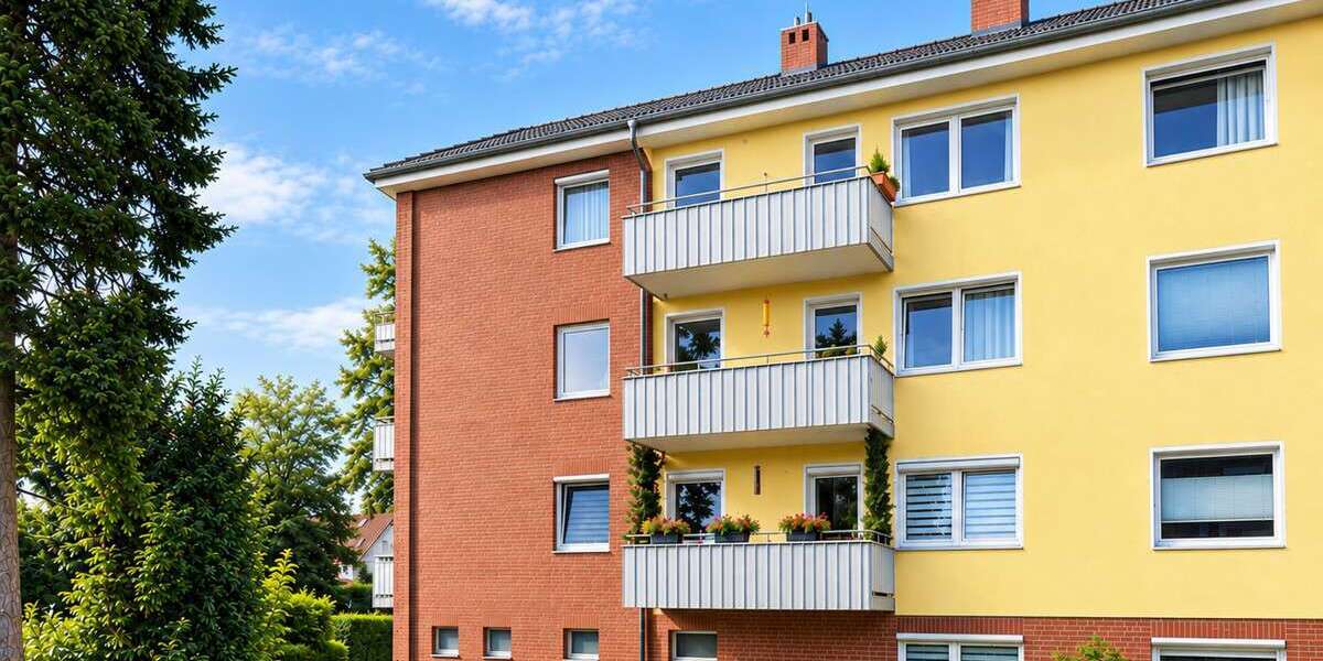 Etagenwohnung Seelze - 4 Zimmer, 130 m&sup2;, 375.000&euro; | Angebot:27317869