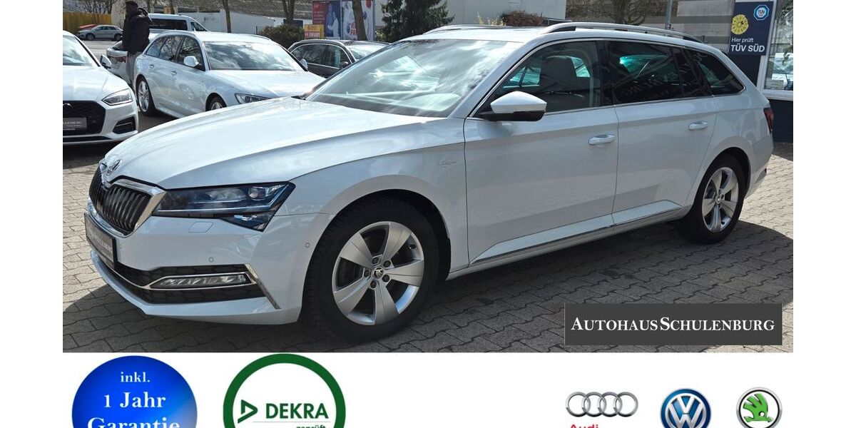 Skoda Superb 53.788 km 27.399 &euro; Hannover 30165