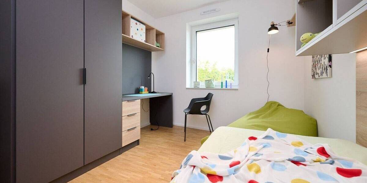 Etagenwohnung Hannover Bemerode - 3 Zimmer, 95 m&sup2;, 446.000&euro; | Angebot:25733362