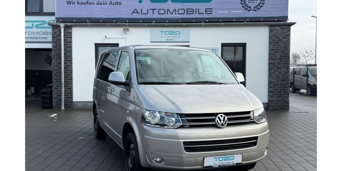 VW T5 Multivan 91.548 km 24.490 &euro; Sehnde 31319