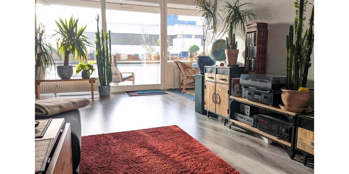 Etagenwohnung Hannover Linden-Limmer - 3 Zimmer, 86 m&sup2;, 1.100&euro; | Angebot:24175842