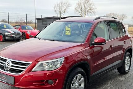 VW Tiguan 60.770 km 10.950 &euro; Barsinghausen ( bei Hannover ) 30890