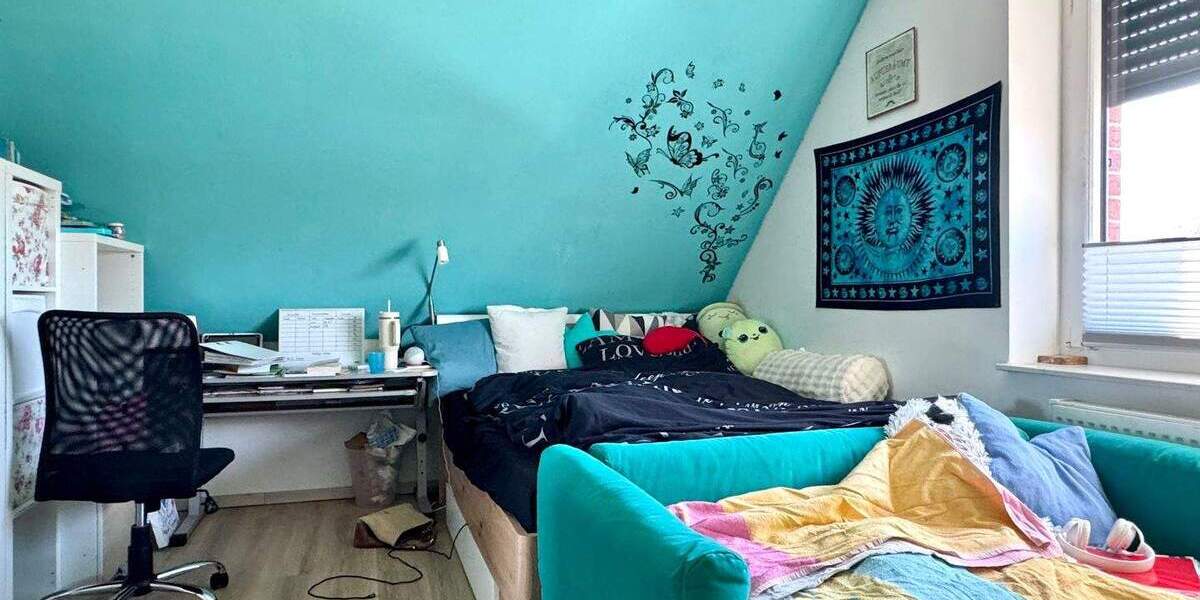 Doppelhaushälfte Wunstorf Großenheidorn - 5 Zimmer, 110 m&sup2;, 438.000&euro; | Angebot:25746320