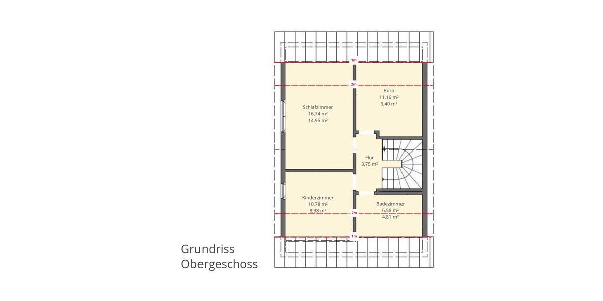 Doppelhaushälfte Sehnde - 4 Zimmer, 101 m&sup2;, 375.000&euro; | Angebot:26018292