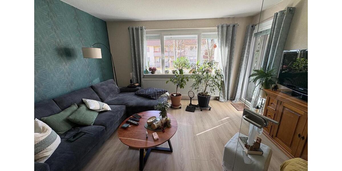 Erdgeschoßwohnung Sarstedt - 2 Zimmer, 61 m&sup2;, 149.000&euro; | Angebot:25568863
