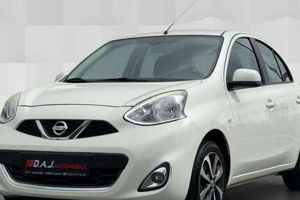 Nissan Micra 83.700 km 5.280 &euro; Laatzen 30880