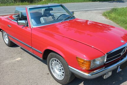 Mercedes-Benz SL 280 122.500 km 33.500 &euro; Bad Münder 31848