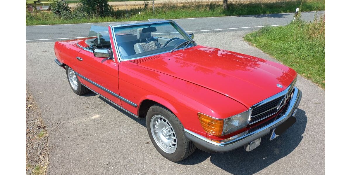 Mercedes-Benz SL 280 122.500 km 33.500 &euro; Bad Münder 31848