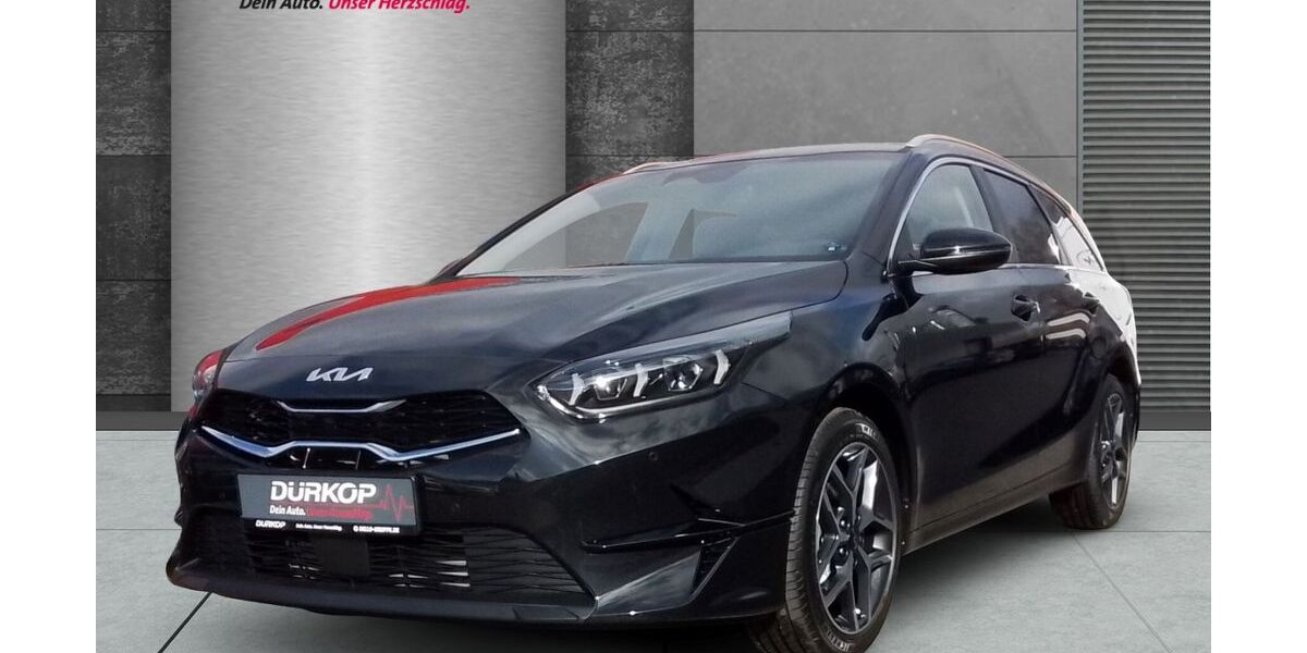 Kia ceed / Ceed 21.114 km 23.990 &euro; Hannover 30177