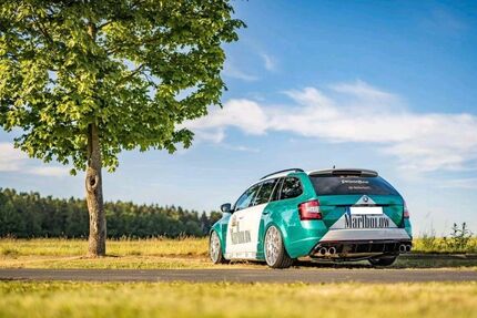 Skoda Octavia 164.000 km 16.800 &euro; Hülsede 31867