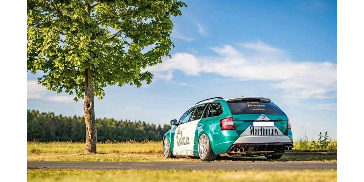 Skoda Octavia 164.000 km 16.800 &euro; Hülsede 31867