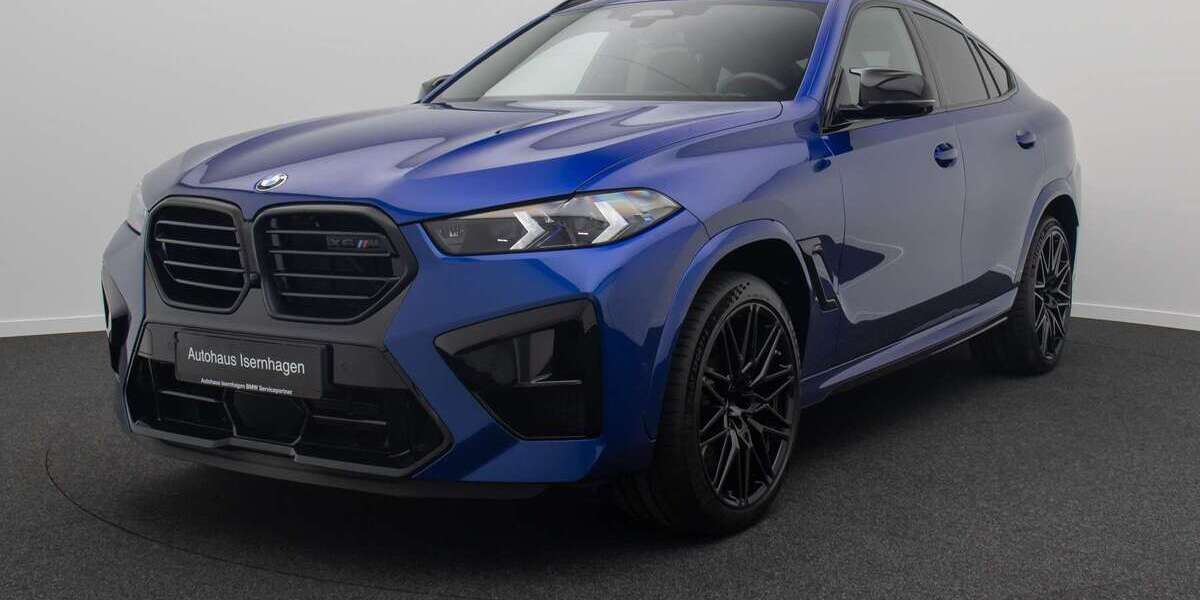 BMW X6 M 9.006 km 128.999 &euro; Isernhagen 30916