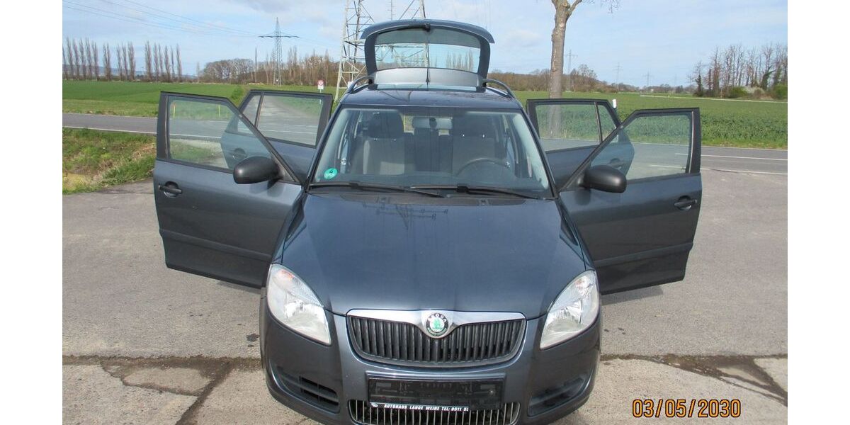 Skoda Fabia 190.000 km 1.950 &euro; Barsinghausen 30890