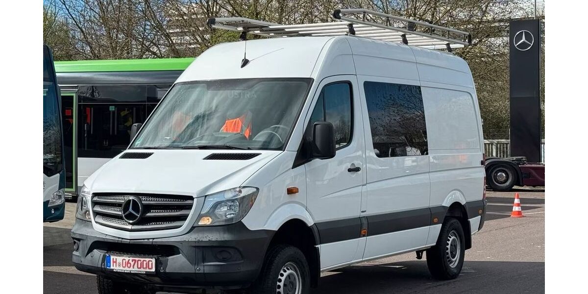 Mercedes-Benz Sprinter 187.000 km 29.950 &euro; Isernhagen 30916