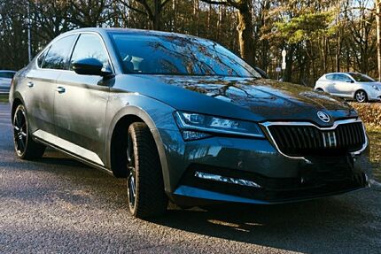 Skoda Superb 116.500 km 19.200 &euro; Hannover 30457