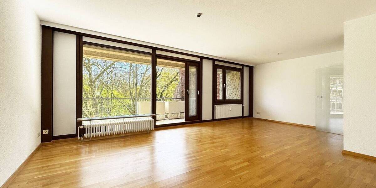 Etagenwohnung Hannover / Döhren Döhren - 3 Zimmer, 89 m&sup2;, 379.000&euro; | Angebot:26389007