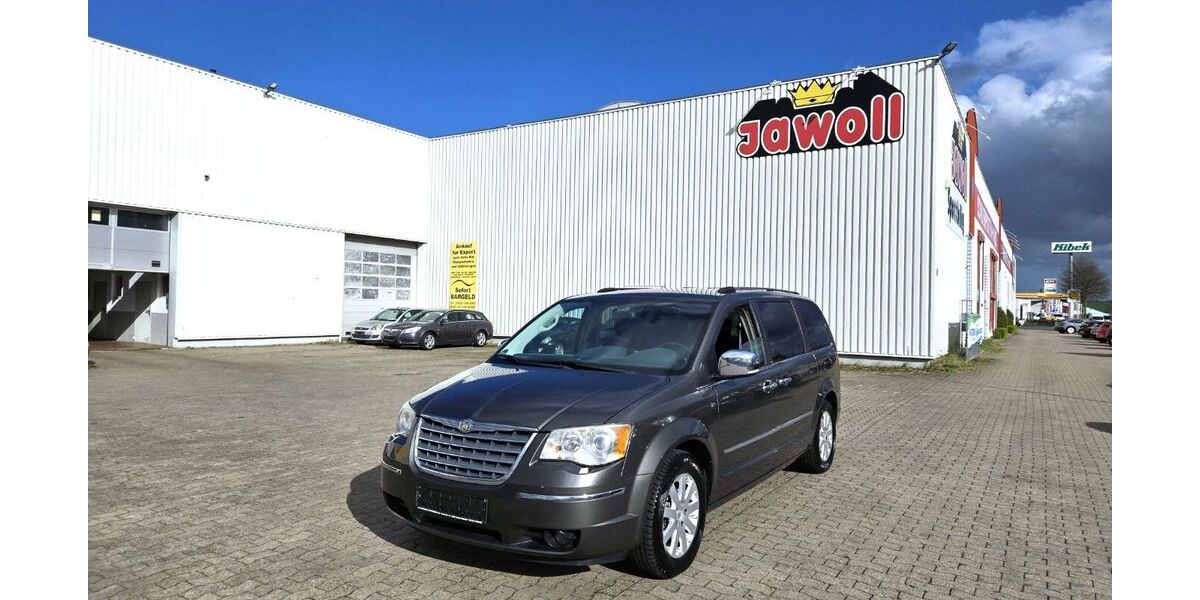Chrysler Voyager 220.000 km 7.950 &euro; Garbsen/ Hannover 30827