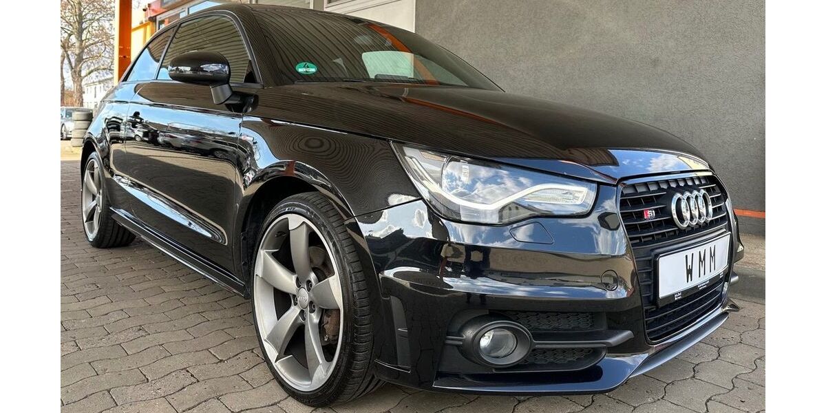 Audi A1 156.000 km 10.299 &euro; Seelze 30926