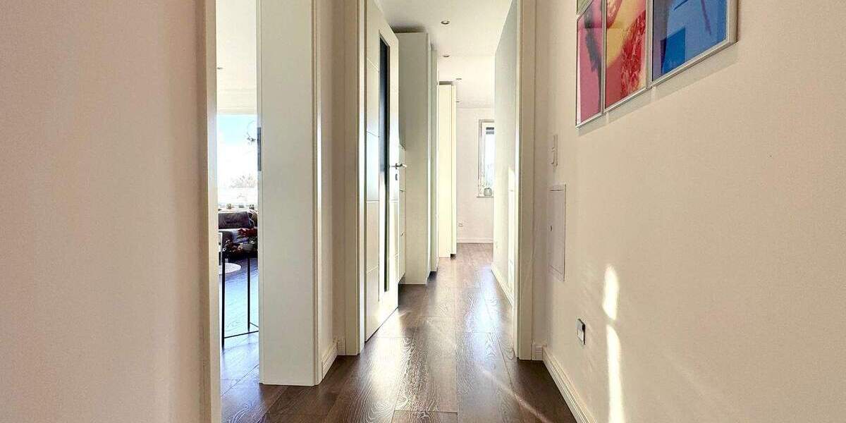 Etagenwohnung Wunstorf - 4 Zimmer, 96 m&sup2;, 249.990&euro; | Angebot:25746307