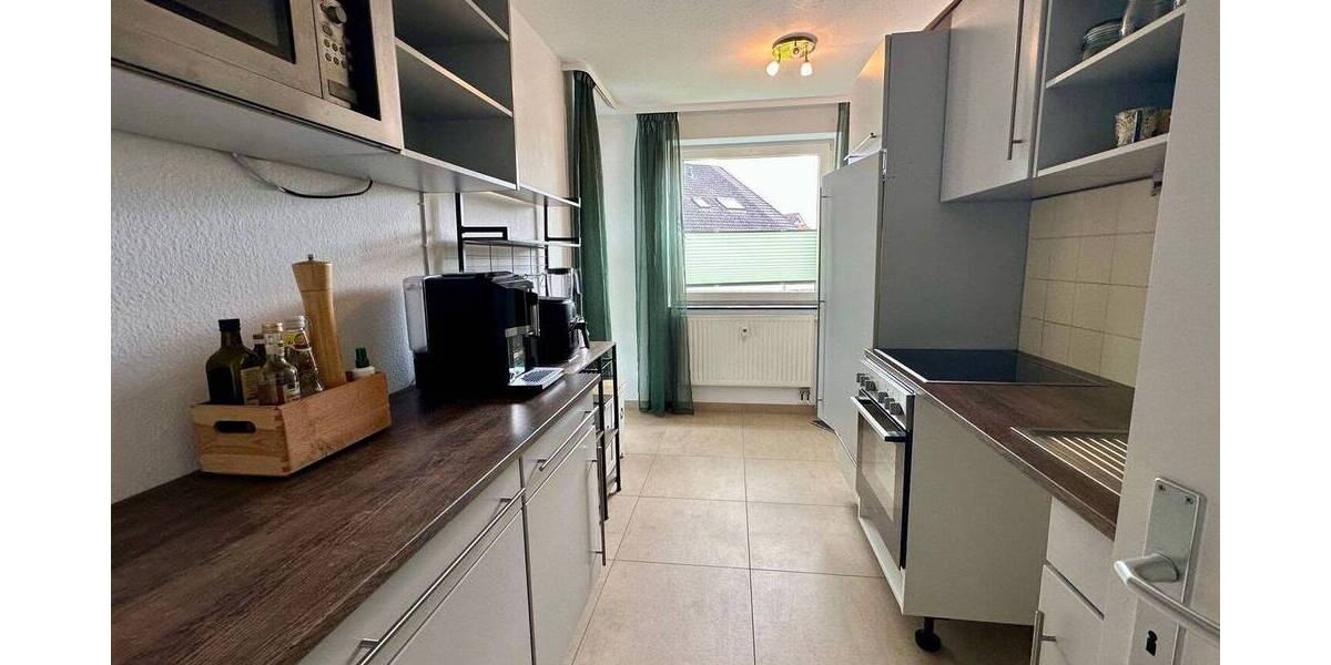 Etagenwohnung Bad Nenndorf - 2 Zimmer, 62 m&sup2;, 550&euro; | Angebot:26816809
