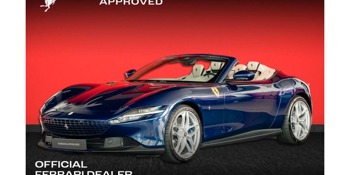 Ferrari Roma 6.800 km 268.500 &euro; Hannover 30539