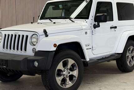 Jeep Wrangler 49.970 km 36.990 &euro; Isernhagen 30916