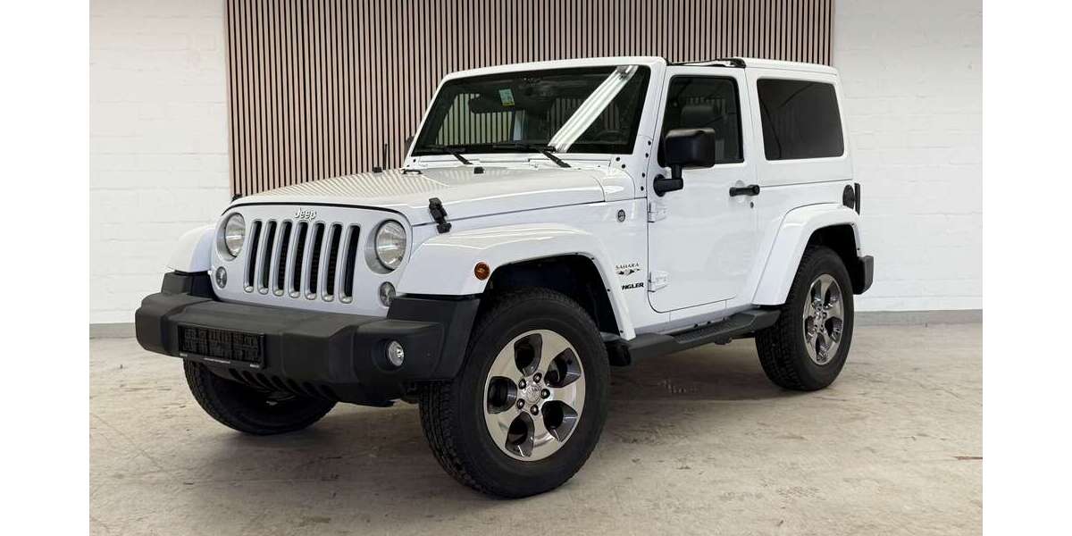 Jeep Wrangler 49.970 km 36.990 &euro; Isernhagen 30916