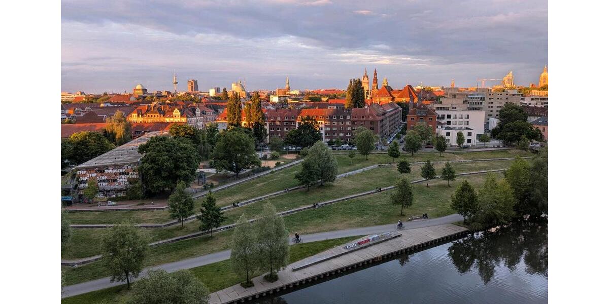 Etagenwohnung Hannover Linden-Limmer - 3 Zimmer, 86 m&sup2;, 1.100&euro; | Angebot:24175842