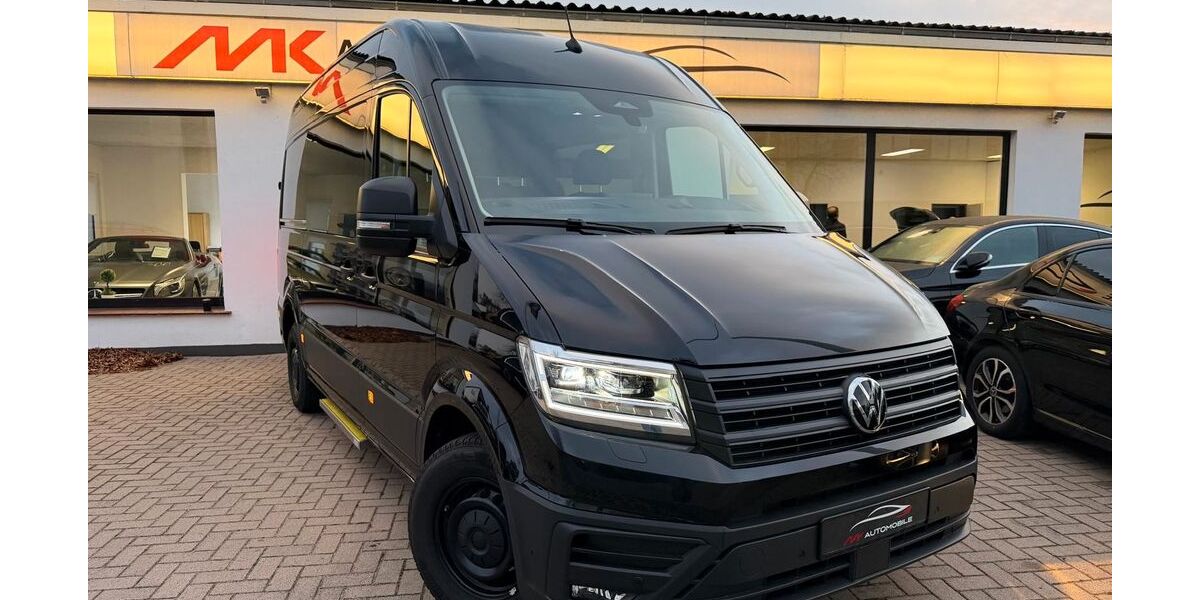VW Crafter 3.500 km 67.950 &euro; Garbsen 30823