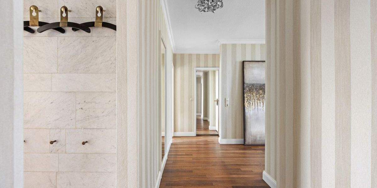 Etagenwohnung Hannover / Anderten Anderten - 4 Zimmer, 175 m&sup2;, 395.000&euro; | Angebot:25671322