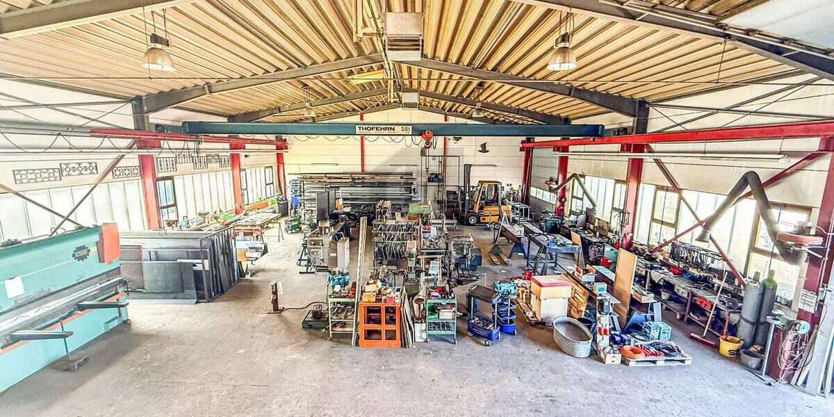 Gewerbeobjekt Wunstorf - 800.000&euro; | Angebot:26398367