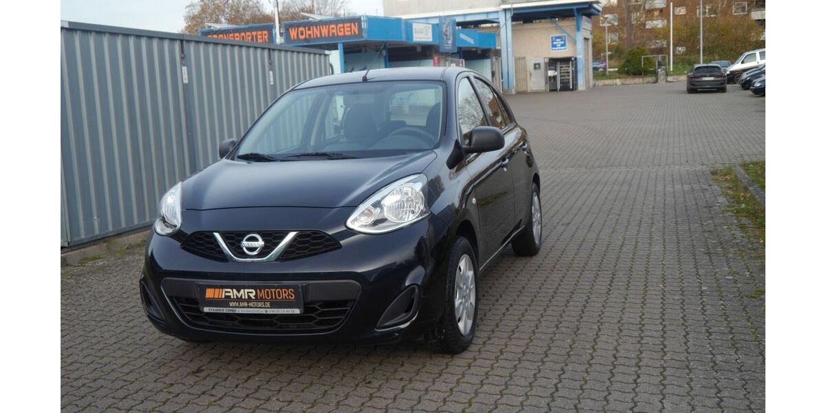 Nissan Micra 128.000 km 4.100 &euro; Hemmingen 30966
