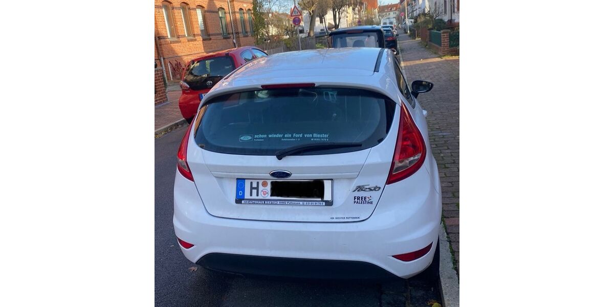 Ford Fiesta 170.000 km 2.600 &euro; Hannover 30459