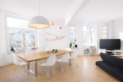 Wohnung Hannover Vahrenwald-List - 3.5 Zimmer, 102 m&sup2;, 380.000&euro; | Angebot:25418666
