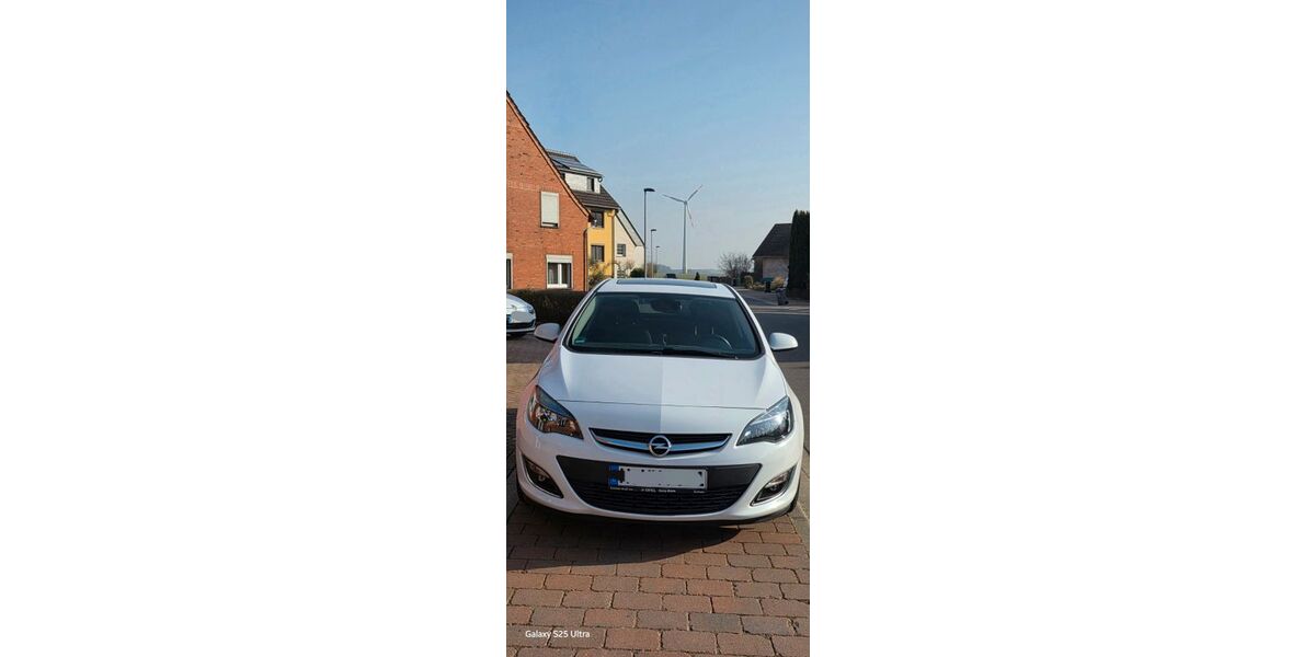 Opel Astra 141.500 km 6.000 &euro; Suthfeld 31555