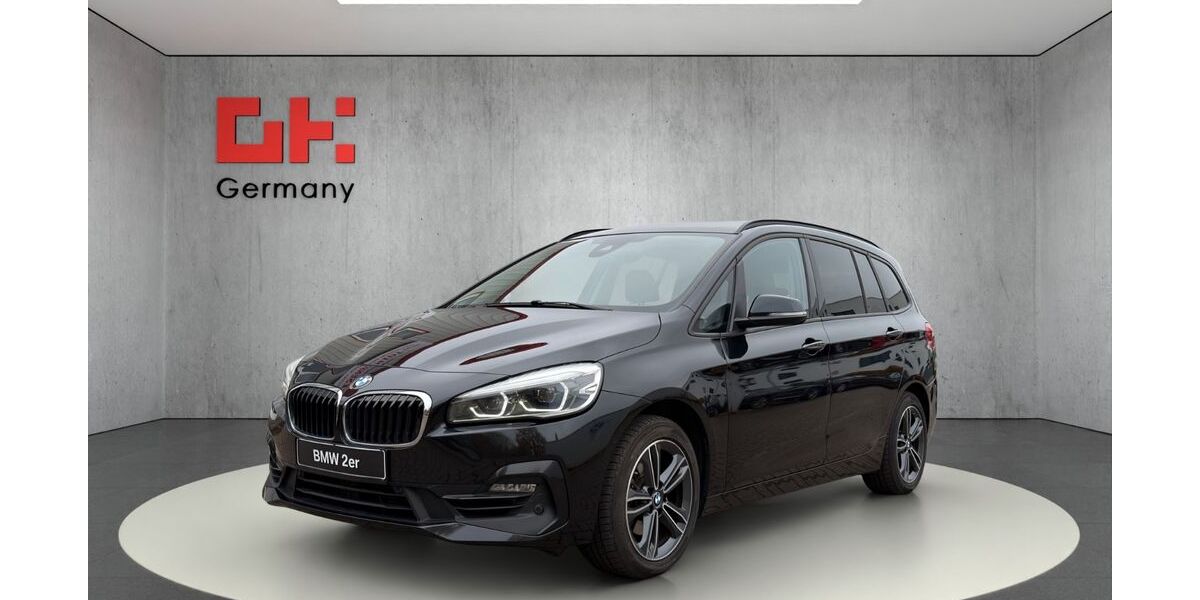 BMW 216 Gran Tourer 89.864 km 13.999 &euro; Hannover 30163