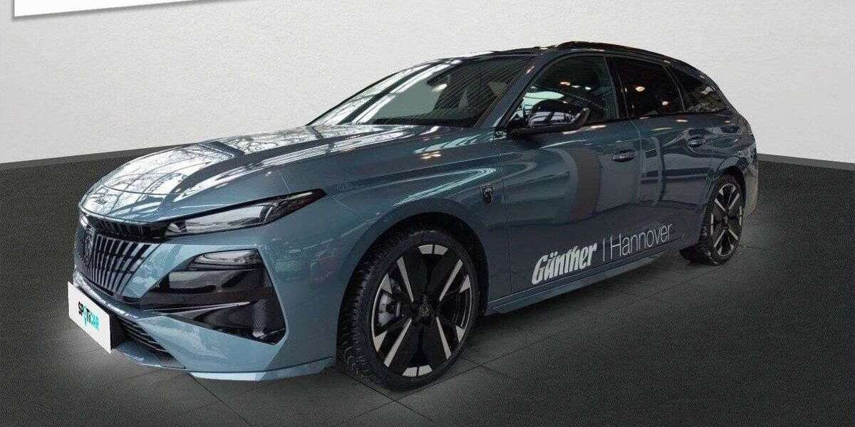 Peugeot 308 1.500 km 34.990 &euro; Hannover 30173