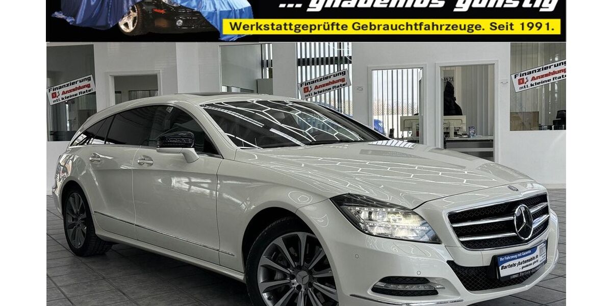 Mercedes-Benz CLS 350 Shooting Brake 183.000 km 17.850 &euro; Fuhrberg 30938