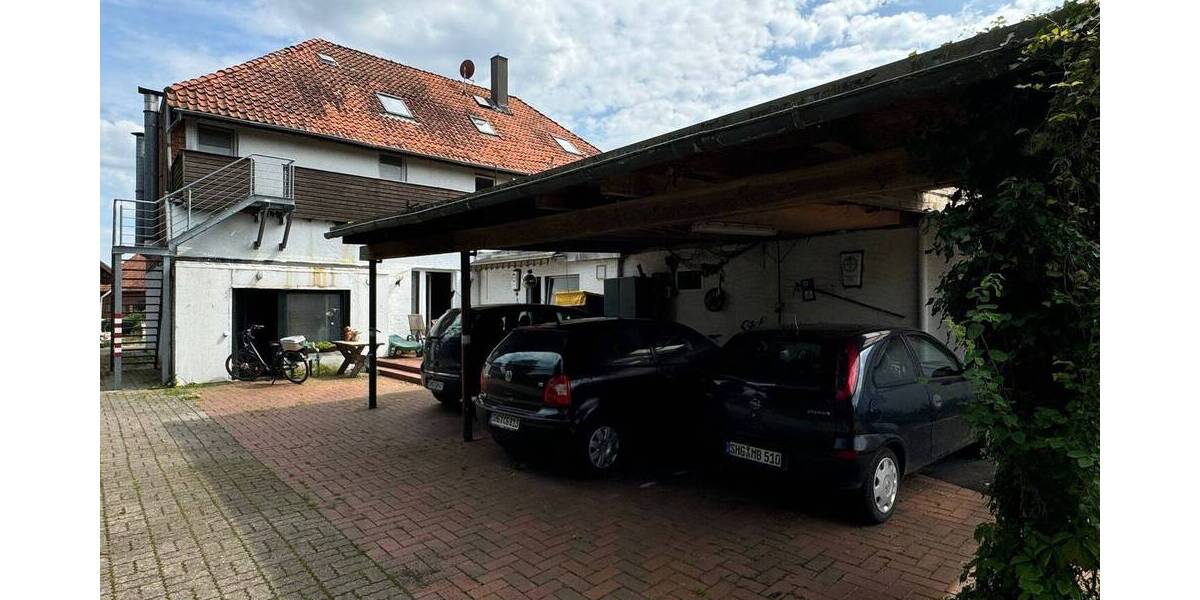 Mehrfamilienhaus, Wohnhaus Hohnhorst Rehren A. R. - 1 Zimmer, 523 m&sup2;, 350.000&euro; | Angebot:25957526