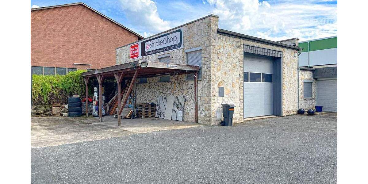 Gewerbeobjekt Isernhagen / Altwarmbüchen Altwarmbüchen - 598.000&euro; | Angebot:25770958