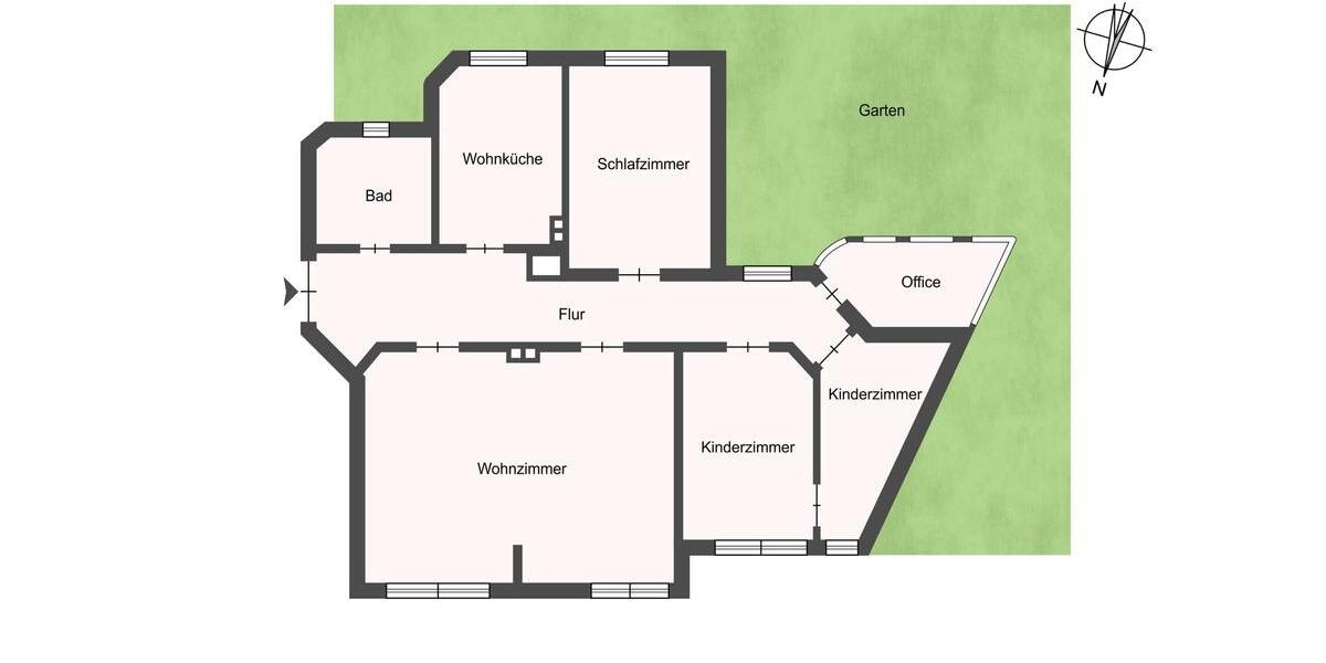 Gewerbeobjekt Hannover Vahrenwald-List - 1.600&euro; | Angebot:25300195