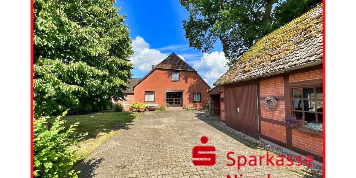 Einfamilienhaus Rodewald - 9 Zimmer, 260 m&sup2;, 338.000&euro; | Angebot:27130503