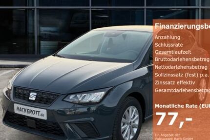 Seat Ibiza 10.231 km 17.680 &euro; Burgwedel 30938