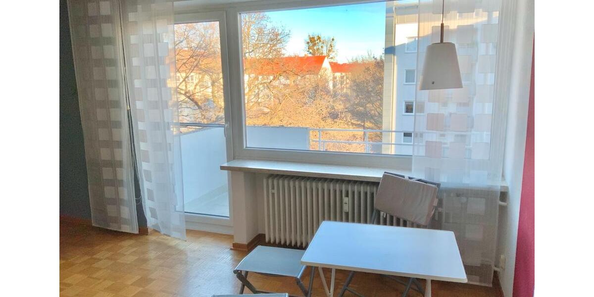 Etagenwohnung Hannover Vahrenwald-List - 1.5 Zimmer, 48 m&sup2;, 157.000&euro; | Angebot:24381994