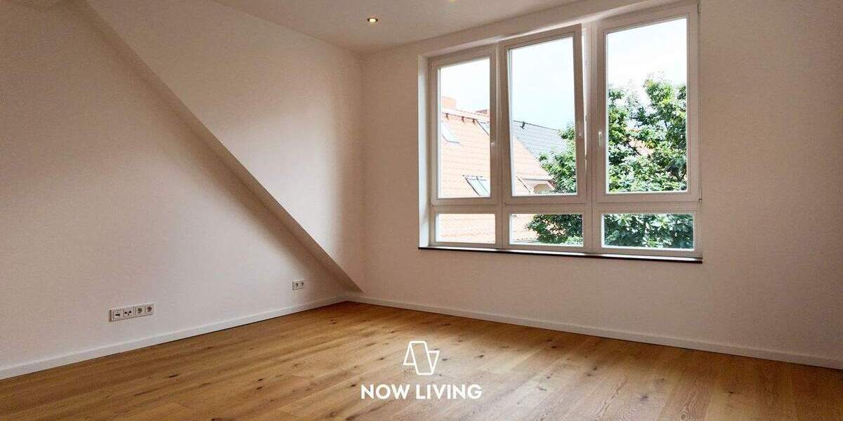 Etagenwohnung Hannover Nordstadt - 2 Zimmer, 89 m&sup2;, 407.000&euro; | Angebot:25671362