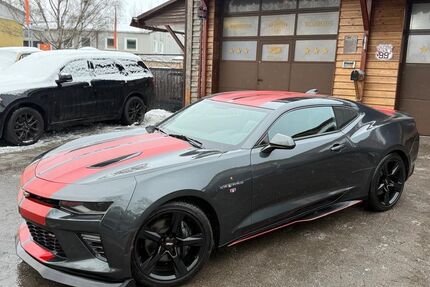 Chevrolet Camaro 29.900 km 33.900 &euro; Isernhagen 30916