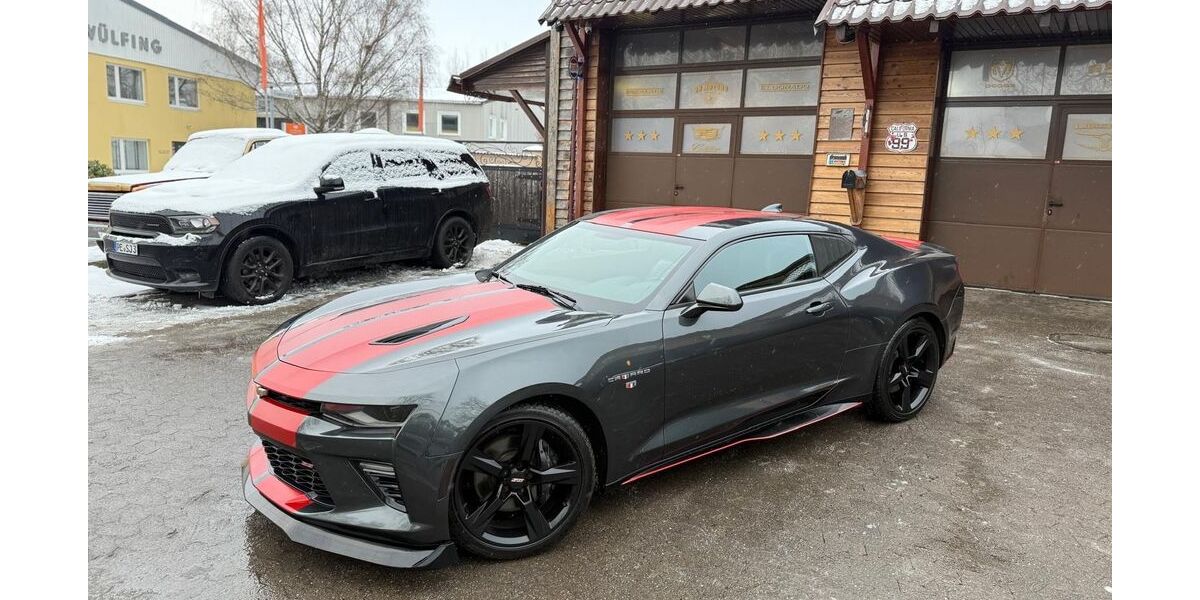 Chevrolet Camaro 29.900 km 33.900 &euro; Isernhagen 30916